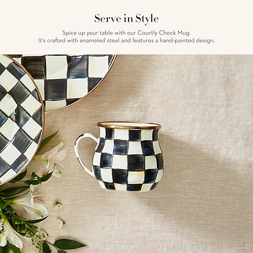 Enamel Mug Set