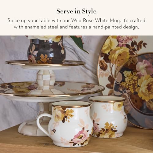 Enamel Mug 16 Ounces