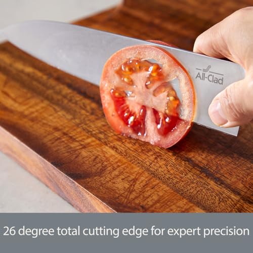 Forged German Stainless Steel Chef's Knife
