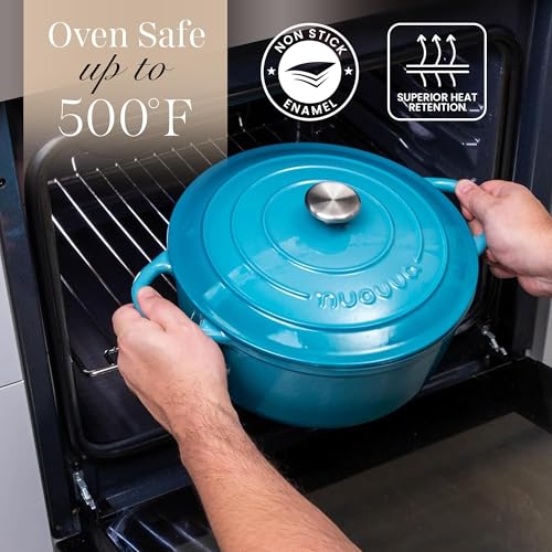 Cast Iron Pot with Lid