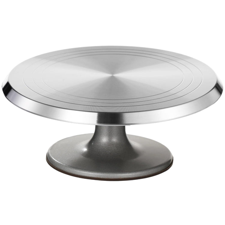 Aluminium Alloy Revolving Cake Stand