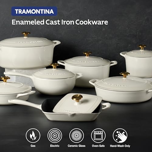 Bestow Enameled Cast Iron 10