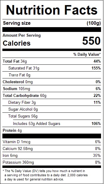 MERCKENS Coating Wafers (160 Ounce)