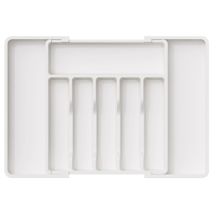 Extra Large Silverware Drawer Organizer