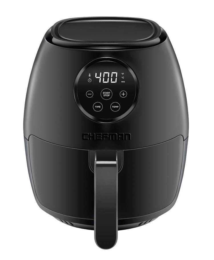 Digital 3.6 Quart Touch Screen Air Fryer Oven w