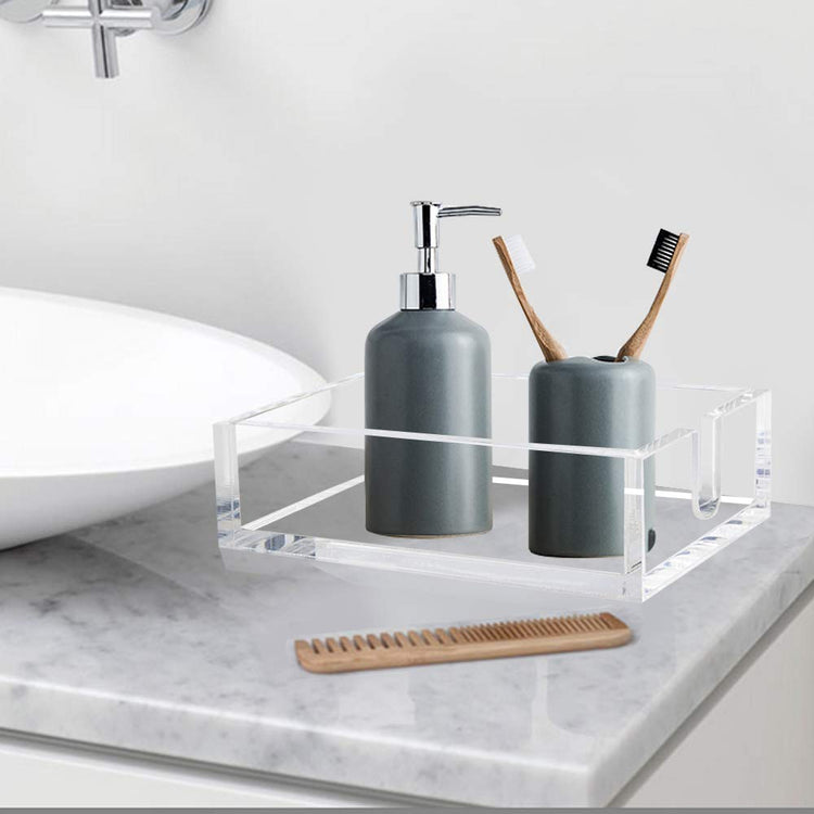 Acrylic Napkin Holder
