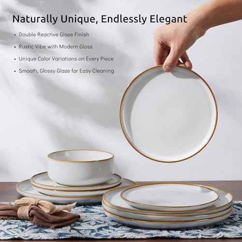 Dinnerware Sets for 6