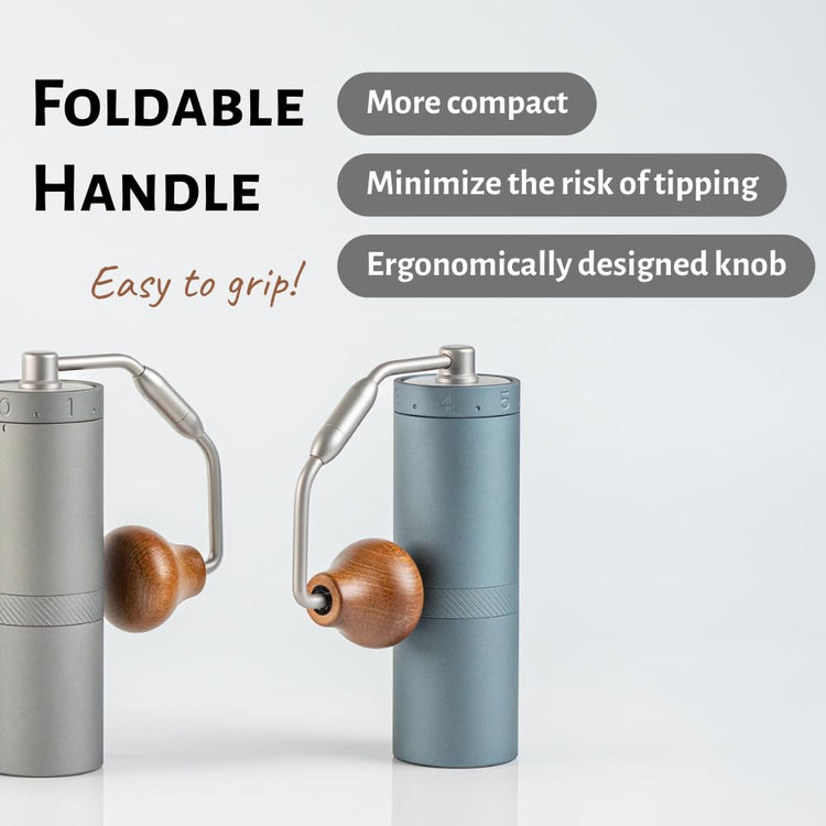 X Ultra Manual Coffee Grinder