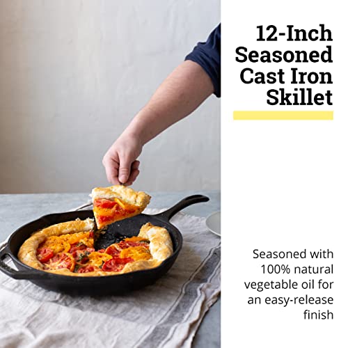 Chef Collection 12 Inch Pre (12" (Pack of 1))