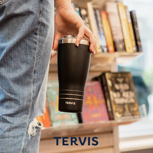 Traveler® 30oz Tumbler (Inkreel - Teal Wave / 30oz Traveler with Slider Lid)