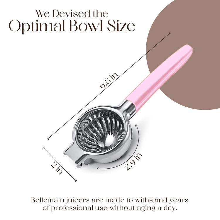 Metal Lemon Squeezer