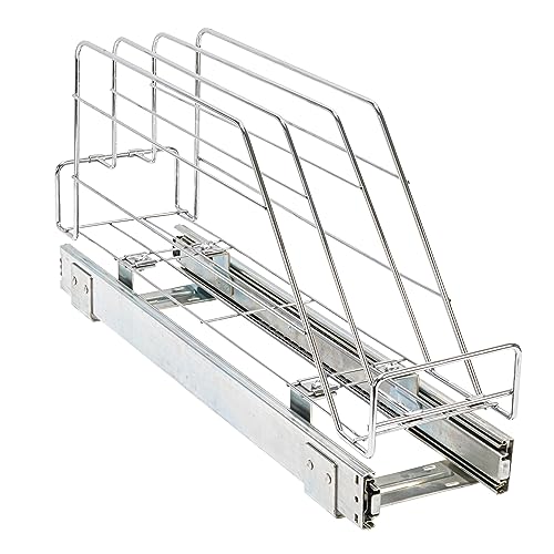 Glidez Multipurpose Chrome (Single Tier / 5" - Extended)