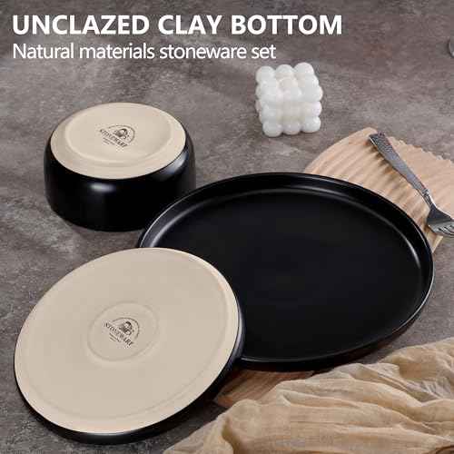 Plates and Bowls Sets for 2