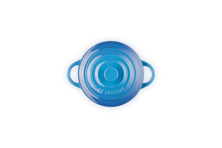 Stoneware Mini Round Cocotte