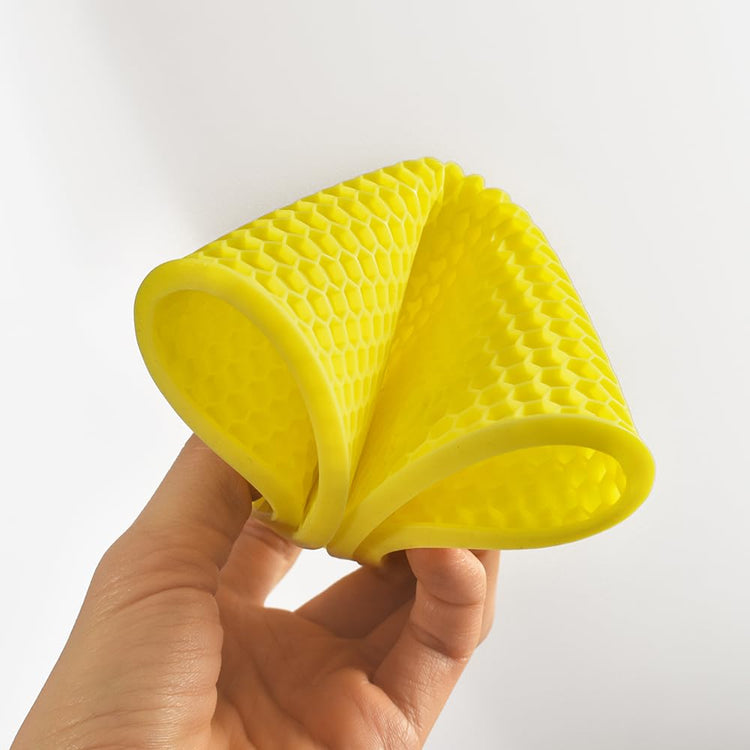 Silicone Trivets Mat (6 Count)