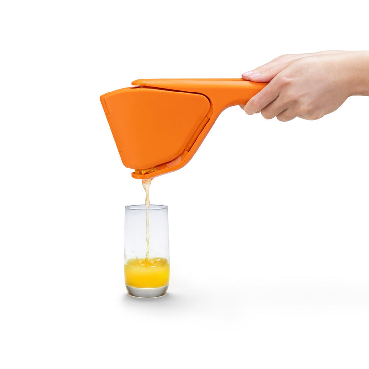 Fluicer Fold Flat Citrus Juicer
