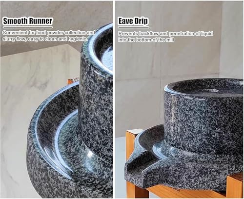 Natural Granite Stone Grinder