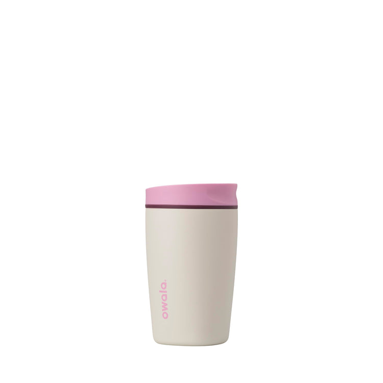 SmoothSip Slider Insulated Stainless Steel Coffee Tumbler