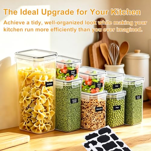 32pcs Airtight Containers (32 pcs(47.6L))