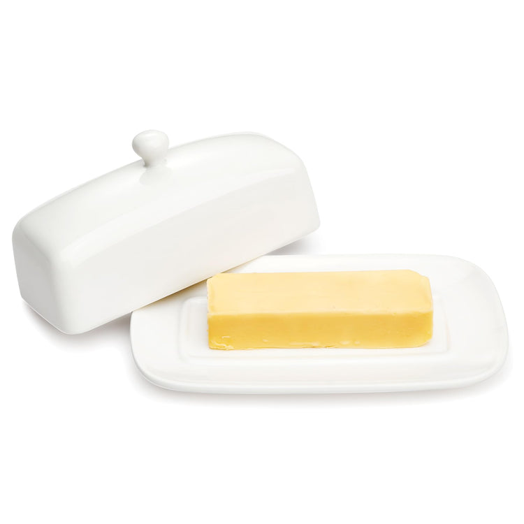 Butter Dish with Lid