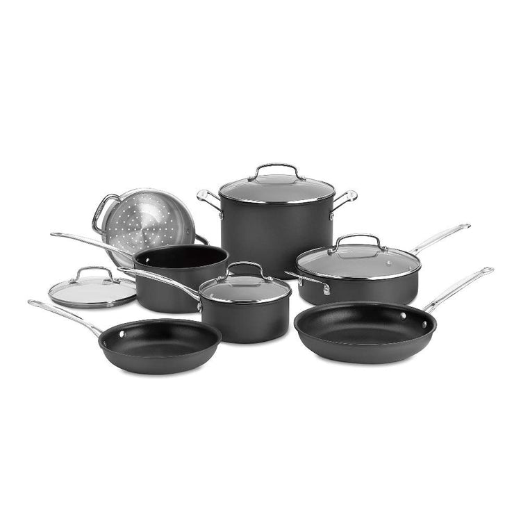 11 Piece Cookware Set