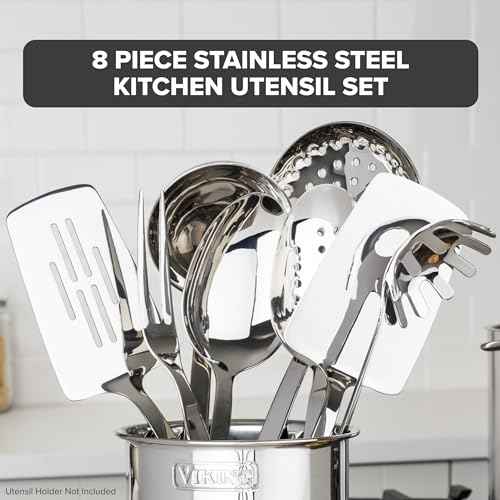 Kitchen Utensils Set (8 Count)