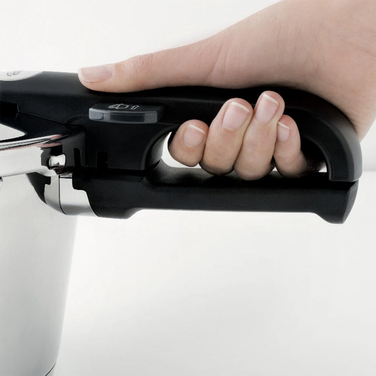 Vitavit Premium Pressure Cooker with Steamer Insert