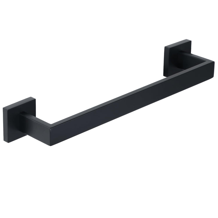 Towel Bar Towel Racks for Bathroom Wall Mount 12 Inch
