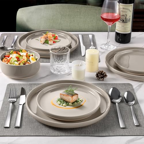 Dinnerware Dishes Sets for 2