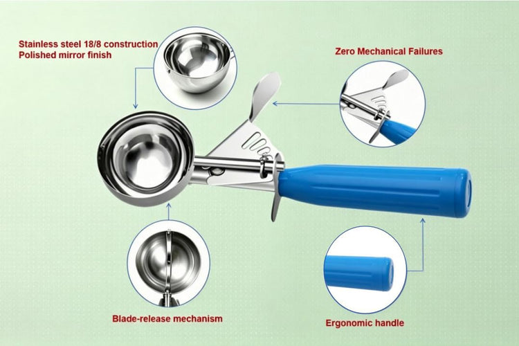 TOPKITCHEN Commercial (2 Count)