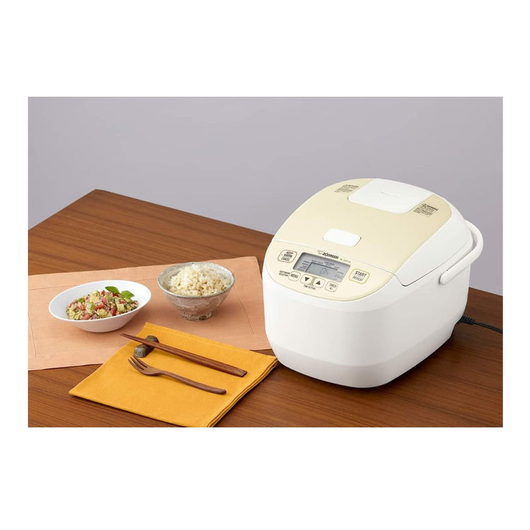 NL DCC18CP Micom Rice Cooker and Warmer