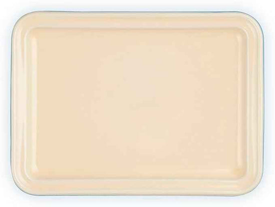 Le Creuset Stoneware European Butter Dish, Marseille