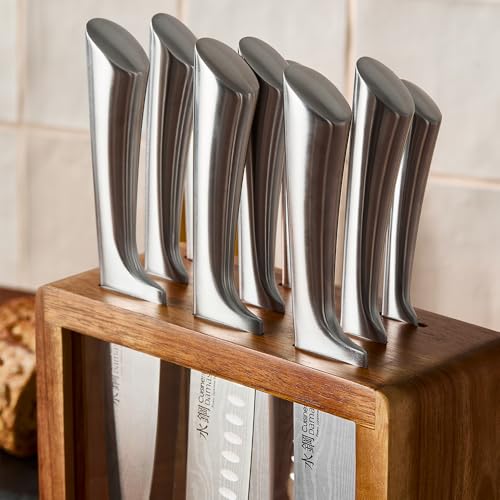 Damashiro Knife Block (10 Count)