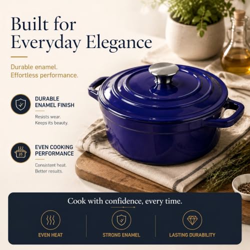 Cast Iron Dutch Oven Set