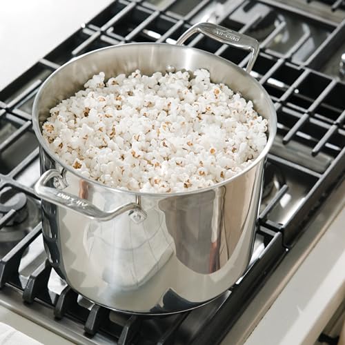 Simply Strain Stainless Steel 12 Qt Stock Pot with Strainer Insert