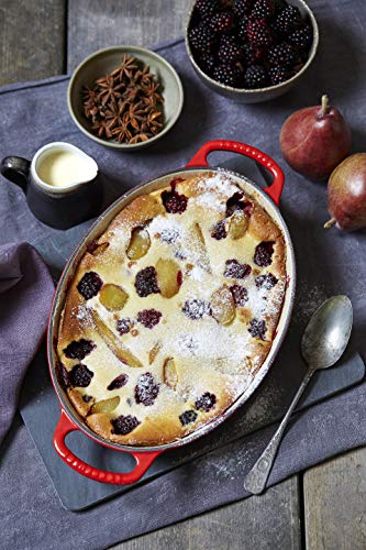 Enameled Cast Iron Signature Oval Baker
