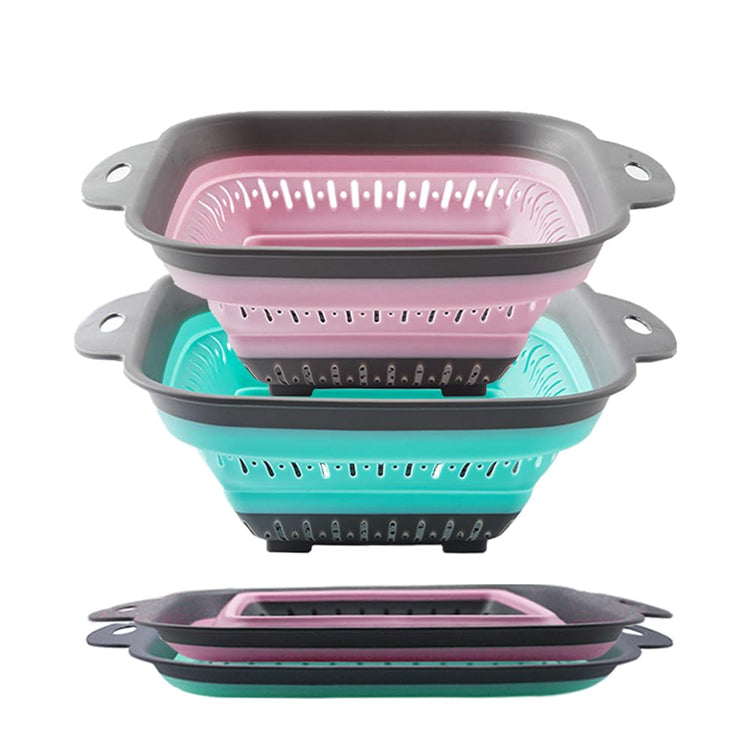 Collapsible Colander Set
