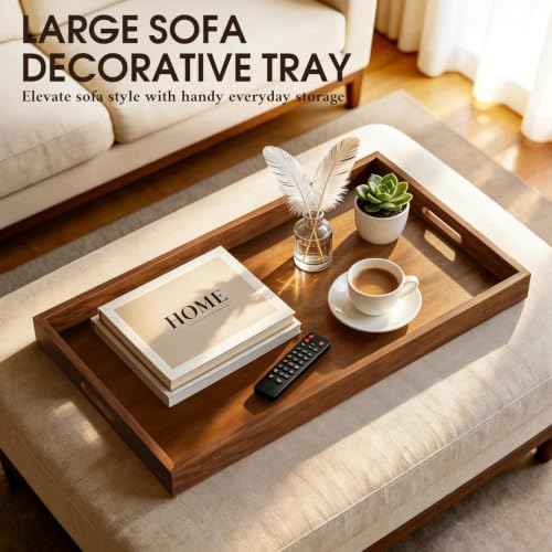 Extra Large Ottoman Tray