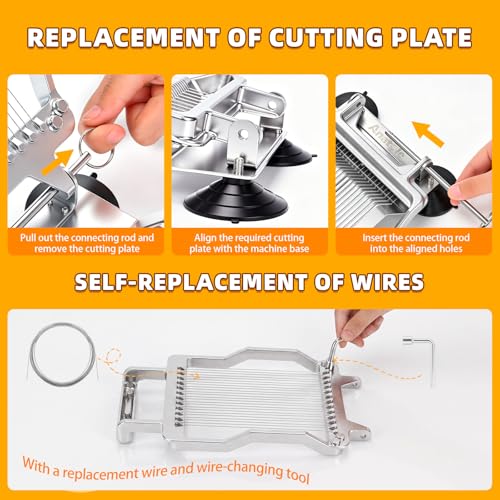 Commercial Cheese Slicer Butter Cutter for Block Cheese 1