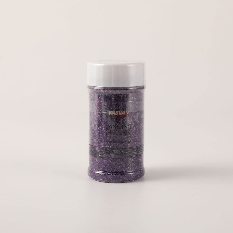 Purple Sanding Sugar Sprinkles (3 Ounce)