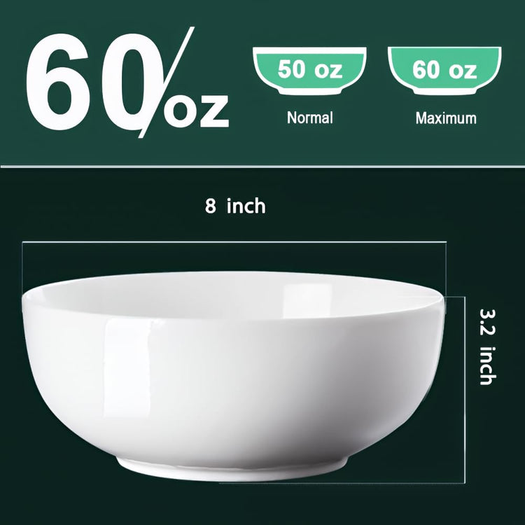 3 Pack Salad Bowl (3 Count)