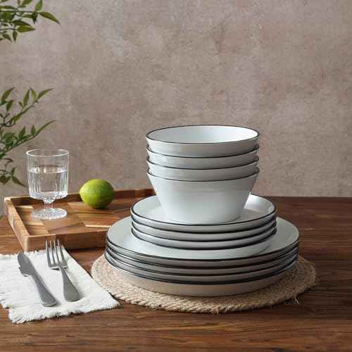 Saturn Dinnerware Sets (12 Count)