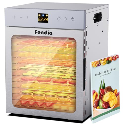 Food Dehydrator for Jerky (12 Count)