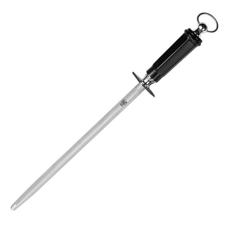 12 Inch Round Diamond Knife Sharpening Rod