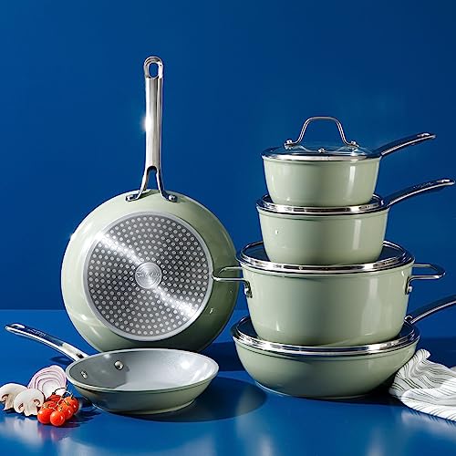 Kitchen Essentials 10 Piece PFA Free Non