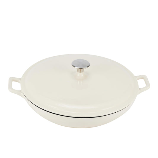 Enameled Cast Iron
