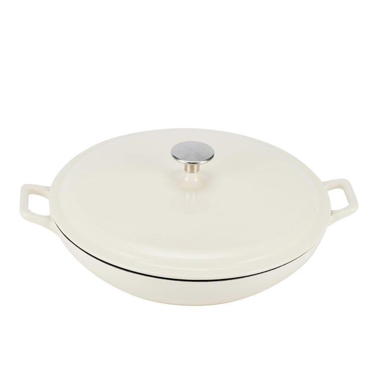 Enameled Cast Iron