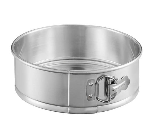 9'' x 3'' Deep Aluminum Round Spring Form Pan