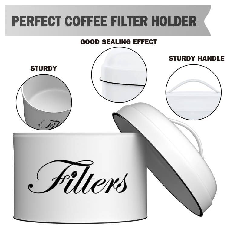 Coffee Filter Holder