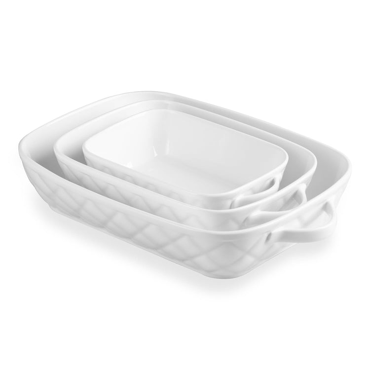 Sweejar Casserole Dishes for Oven